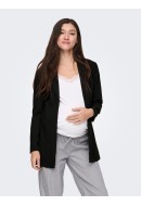 Women Blazer Only Olmsmocky Black