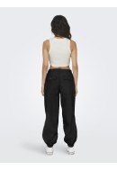 Pantaloni Dama Only Onljoan Loose Lw Black