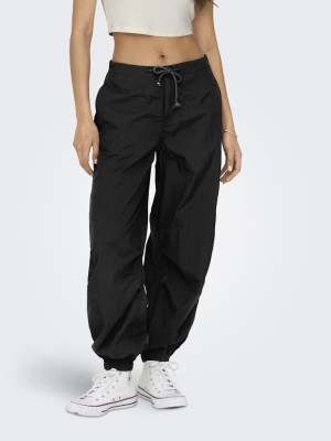 Pantaloni Dama Only Onljoan Loose Lw Black