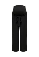 Pantaloni Dama Only Olmmika Palazzo Black