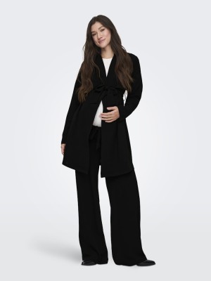 Pantaloni Dama Only Olmmika Palazzo Black