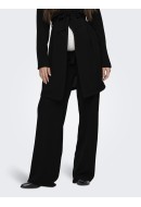 Women Pants  Only Olmmika Palazzo Black