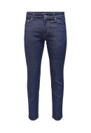 Blugi Barbati Only&Sons Onsloom Slim 6739 Blue Denim