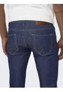 Men Jeans Only&Sons Onsloom Slim 6739 Blue Denim