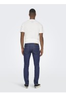 Men Jeans Only&Sons Onsloom Slim 6739 Blue Denim