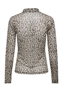 Bluza Dama Jacqueline De Young Jdyelsa Highneck Angora/Leo