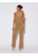 Women Top Sonting New Snnadia Sl Gold Short Rich Gold