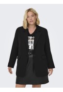 Women Blazer Only Carmakoma Carlana-Berry Ovs Black