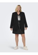 Women Blazer Only Carmakoma Carlana-Berry Ovs Black