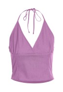 Maieu Dama Noisy May Nmthea Sl Tailored Opera Mauve