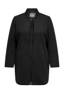 Women Jacket Only Carmakoma Carsoho Otw Black