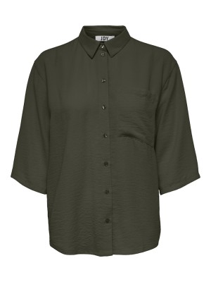 Camasa Dama Jdy Jdydivya 3/4 Loose Forest Night