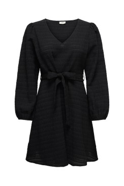 Rochie Jacqueline De Young Jdysigne Black