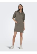 Rochie Jacqueline De Young Ivy Pocket Driftwood