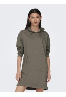 Dress Jacqueline De Young Ivy Pocket Driftwood