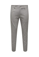 Pantaloni Barbati Only&Sons Onsmark Tap Stripe Vintage Khaki