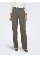 Women Pants  Only Onllana-Berry Hw Ela Str Falcon