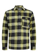 Camasa Barbati Jack&Jones Jcodust Check Black