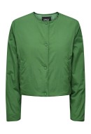 Geaca Dama Only Mille Puffer Short Medium Green