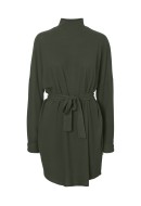 Rochie Noisy May Nmcity Ava Short Kombu Green