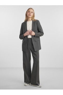 Sacou Dama Pieces Bossy Loose Striped Magnet Pinstripe