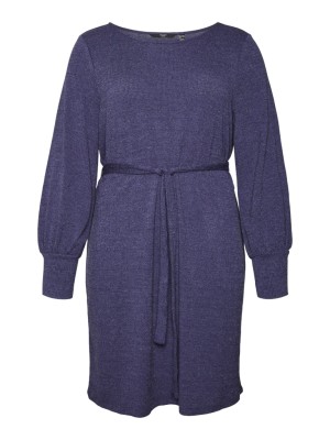 Rochie Vero Moda Curve Vmcotea Short Astral Aura