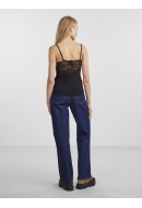 Maieu Dama Pieces Pcnichelle Strap Black