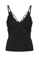 Maieu Dama Pieces Pcnichelle Strap Black