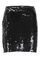 Skirt Jjxx Jxava Sequin Short Wvn Black