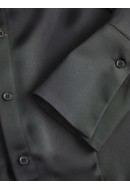 Rochie Jjxx Jxkimmie Satin Short Shirt Black