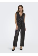 Salopeta Dama Jdy Jdyvilma Glitter Black/Silver