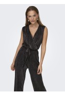 Salopeta Dama Jdy Jdyvilma Glitter Black/Silver