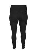 Blugi Dama Vero Moda Curve Vmdonna Shr Skinny Black Denim