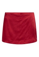 Pantaloni Scurti Dama Only Onlmayra Short Satin Lychee