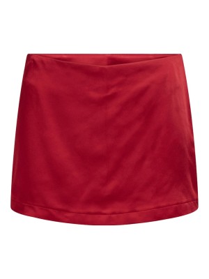 Pantaloni Scurti Dama Only Onlmayra Short Satin Lychee