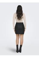 Fusta Jacqueline De Young Jdythunder Black