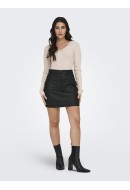 Fusta Jacqueline De Young Jdythunder Black