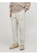 Pantaloni Barbati Jack&Jones Jprtbill Jjclean Tapered Cargo Moonbeam