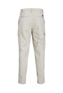 Pantaloni Barbati Jack&Jones Jprtbill Jjclean Tapered Cargo Moonbeam