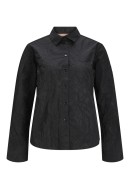 Camasa Dama Jjxx Jxarya Reg Black