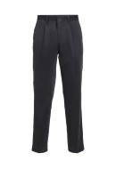 Pantaloni Barbati Jack&Jones Jprcorduroy Trouser Relaxed Dark Grey