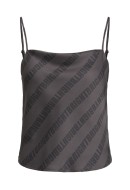 Maieu Dama Jjxx Jxkimmie Satin Black Aop Bright