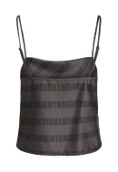 Maieu Dama Jjxx Jxkimmie Satin Black Aop Bright