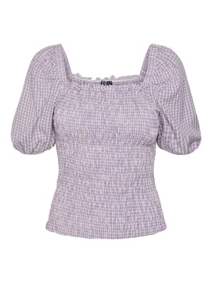 Bluza Dama Pieces Pcjecka Smock Lavander