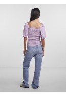 Bluza Dama Pieces Pcjecka Smock Lavander