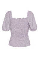 Bluza Dama Pieces Pcjecka Smock Lavander