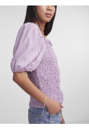 Bluza Dama Pieces Pcjecka Smock Lavander