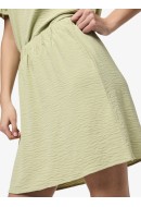 Fusta Pieces Pcarianna Hw Short Lint
