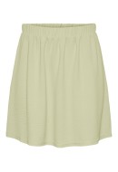 Fusta Pieces Pcarianna Hw Short Lint