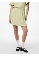 Fusta Pieces Pcarianna Hw Short Lint